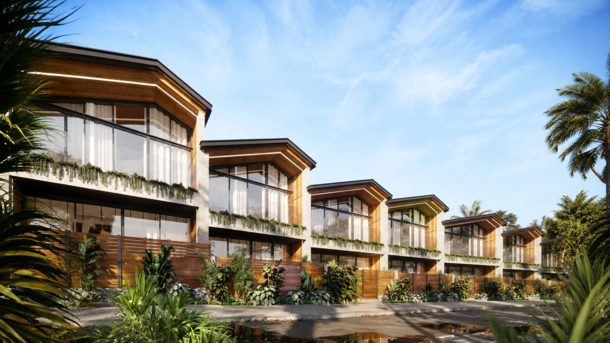 SATU MELASTI VILLAGE: Prices and Layouts about developer